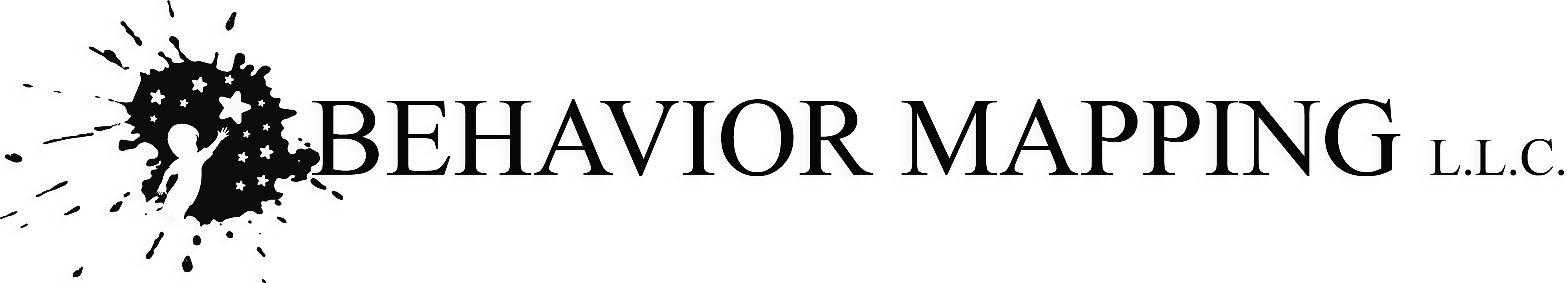 Behavior Mapping L.L.C. logo in black